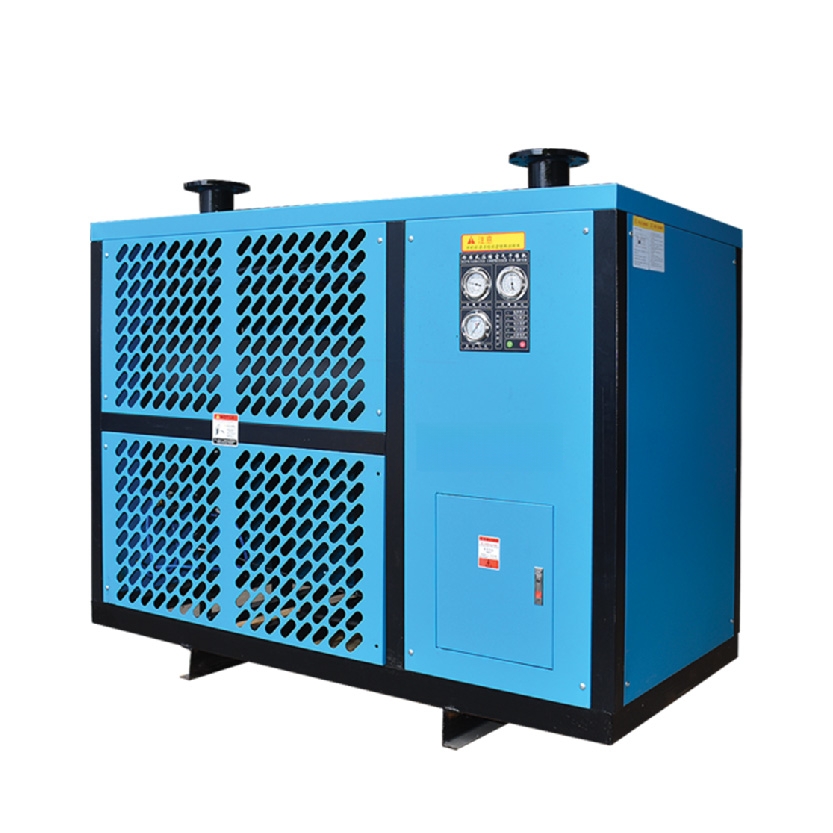 绥化风冷高温冷冻式干燥机