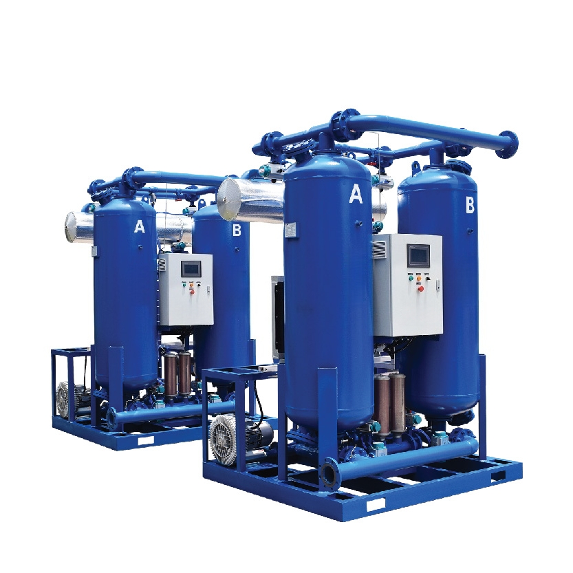 绥化鼓风再生吸附式干燥机